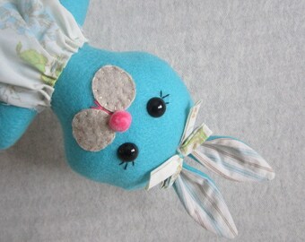 Bunny Boo Boo Easter Bunny Hand Made Bunny Rabbit