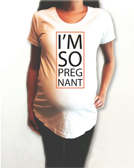 i am pregnant t shirt