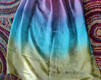 Popular items for rainbow cape on Etsy