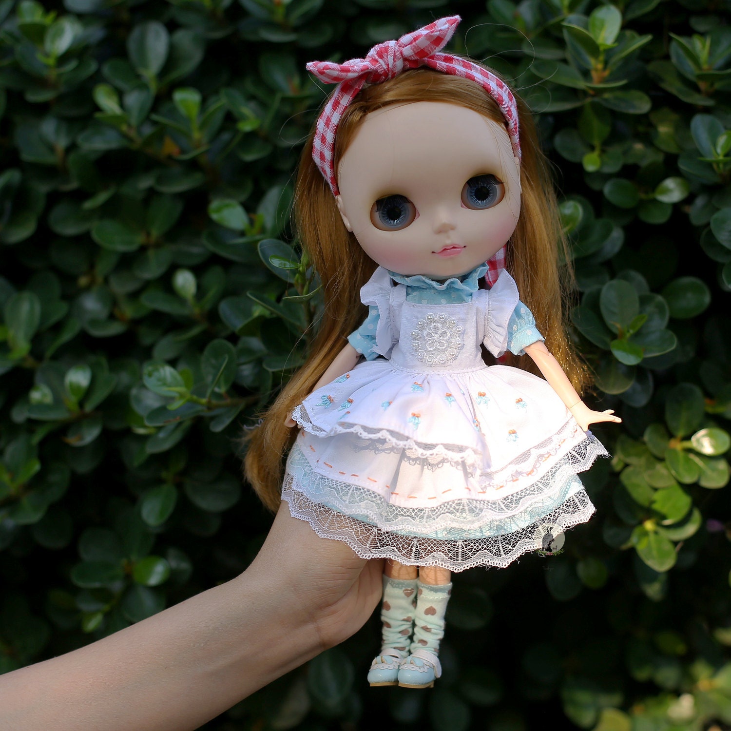 Doll Clothes For Neo Blythe. By RabbitinthemoonThai On Etsy