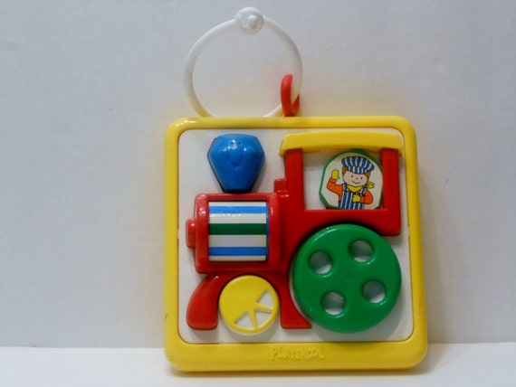 train in a box toy