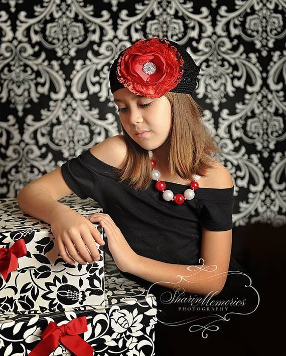 Items similar to Holiday Crochet Hat/Kufi Cap/Crochet Kufi Hat/Crochet