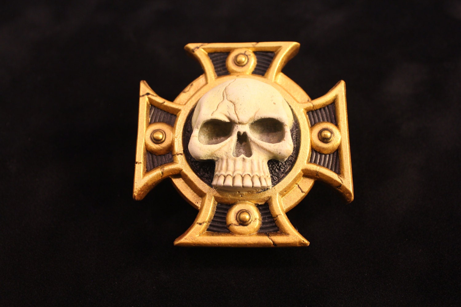 Warhammer 40K OOP Forgeworld TERMINATOR Symbol by TheWarCrafter