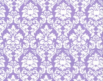 Michael Miller - Petite Dandy Damask - #CX6557-PURP-D