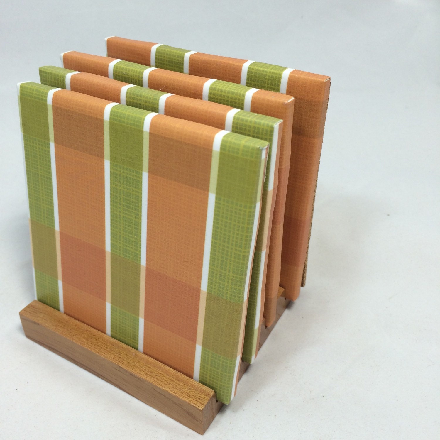 CLEARANCE Fall Festive Drink Coasters Set of