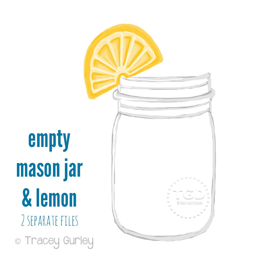 mason jar clip art free download - photo #42