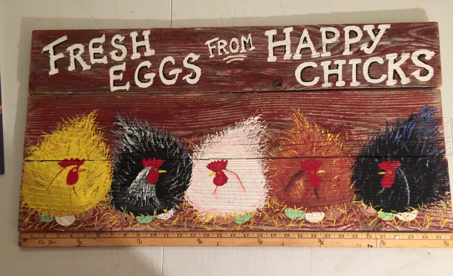 32x16-chicken-coop-sign-large-rustic-wood-hand-painted-country