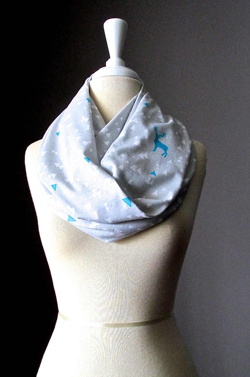 Nursing scarf breastfeeding wrap breastfeeding by NursingTime