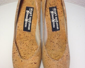 FREE SHIPPING 1980 Stuart Weitzman Heels