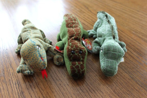 reptile stuffed animals