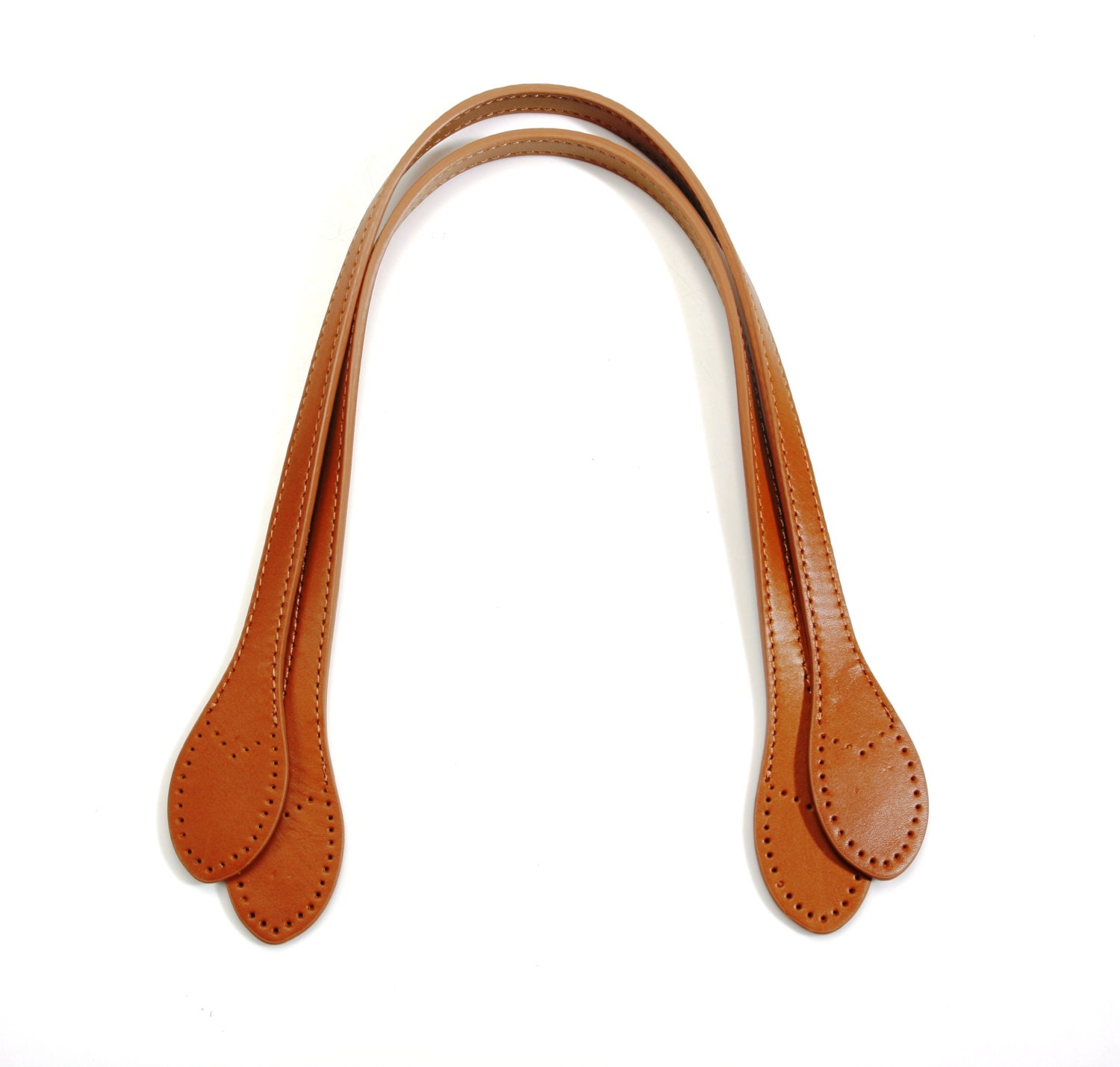 23 byhands Genuine Leather Purse Handles / Bag Strap