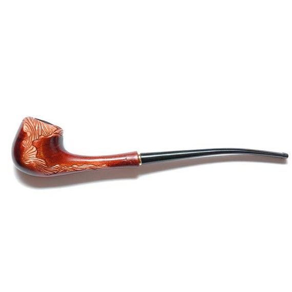 Long Lady Pipe Tobacco Pipe Long Smoking Pipe Exclusive