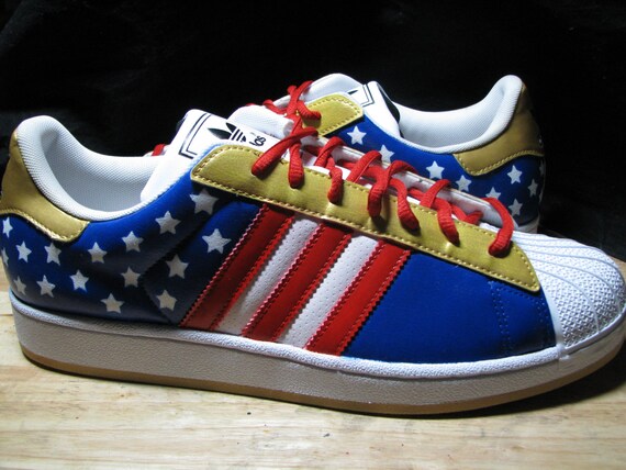 adidas american flag golf shoes