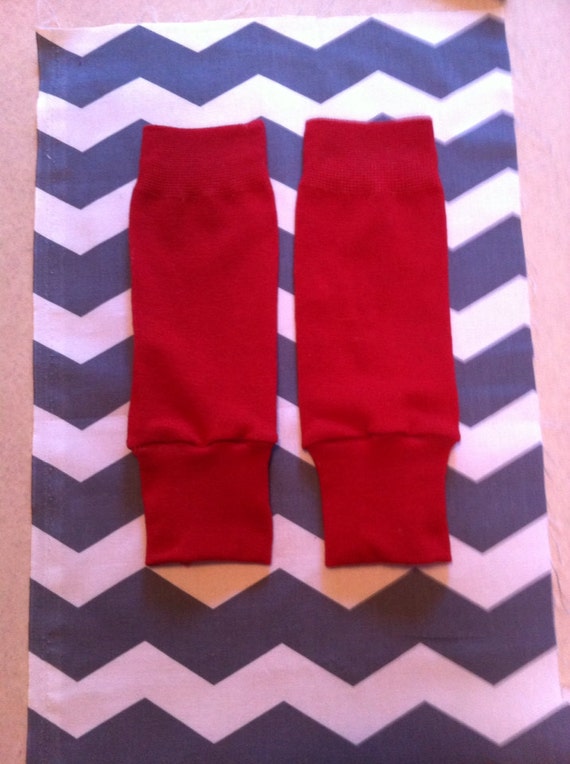 Items similar to Baby legs , leg warmers , Red , Valentine, newborn to