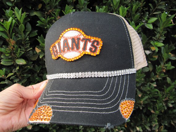 sf giants hat womens