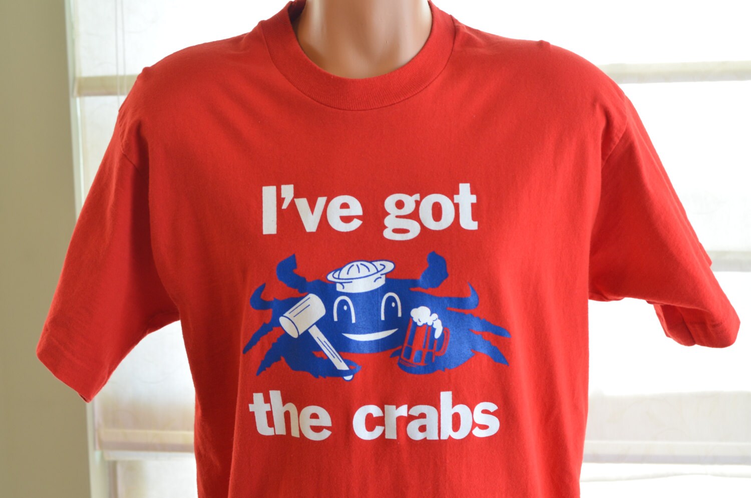 got crabs shirt