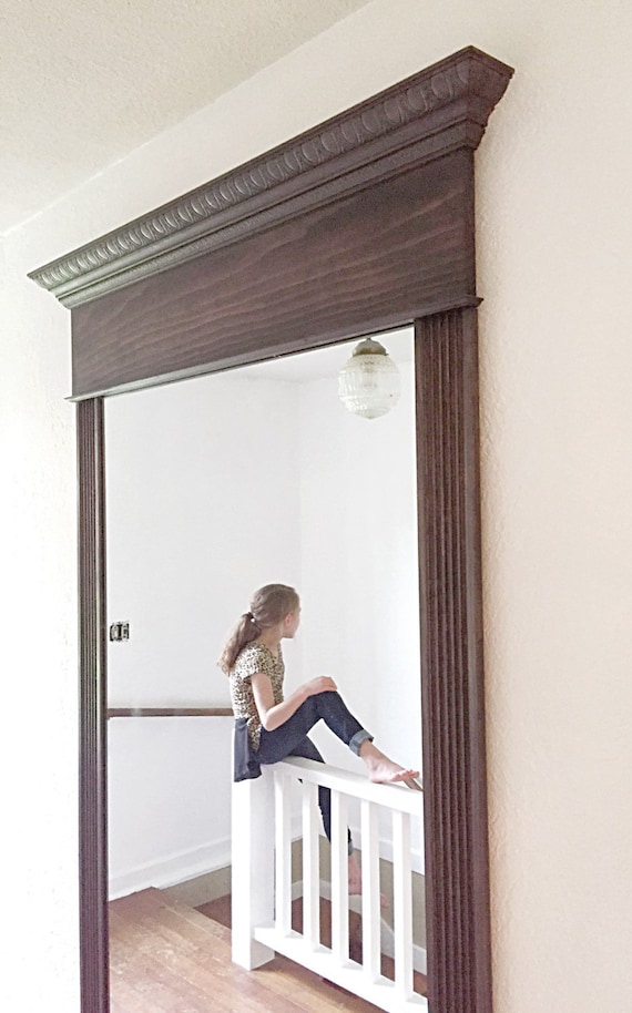 Wall Hanging Mirror Large Floor to Ceiling by FarmHouseFare