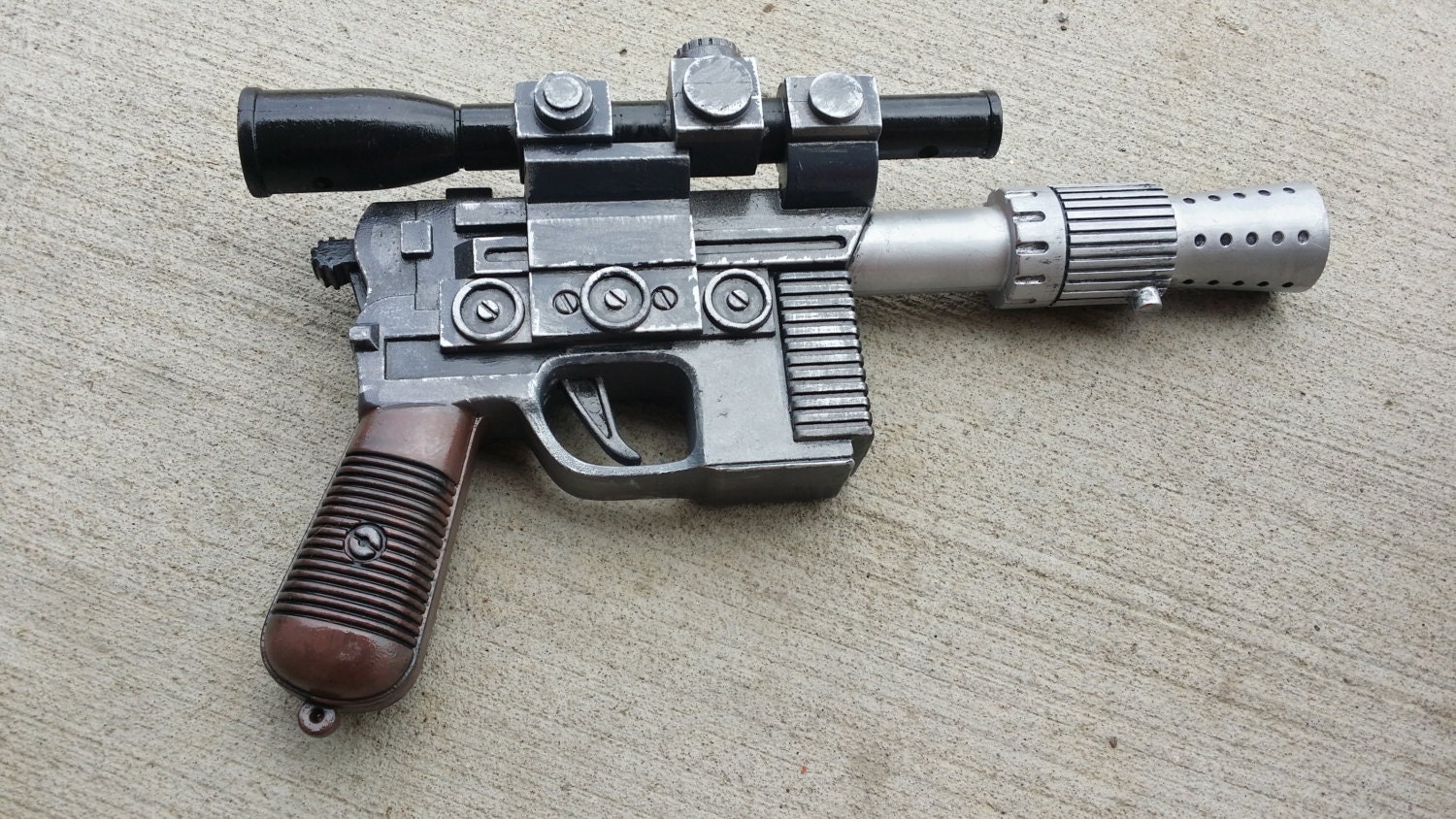 replica blaster star wars