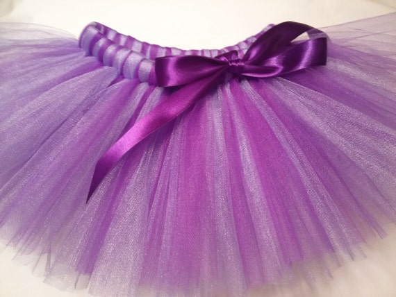 Purple Tutu purple baby tutu baby tutu infant tutu toddler