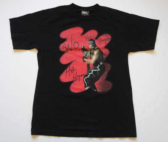 hollywood hulk hogan shirt