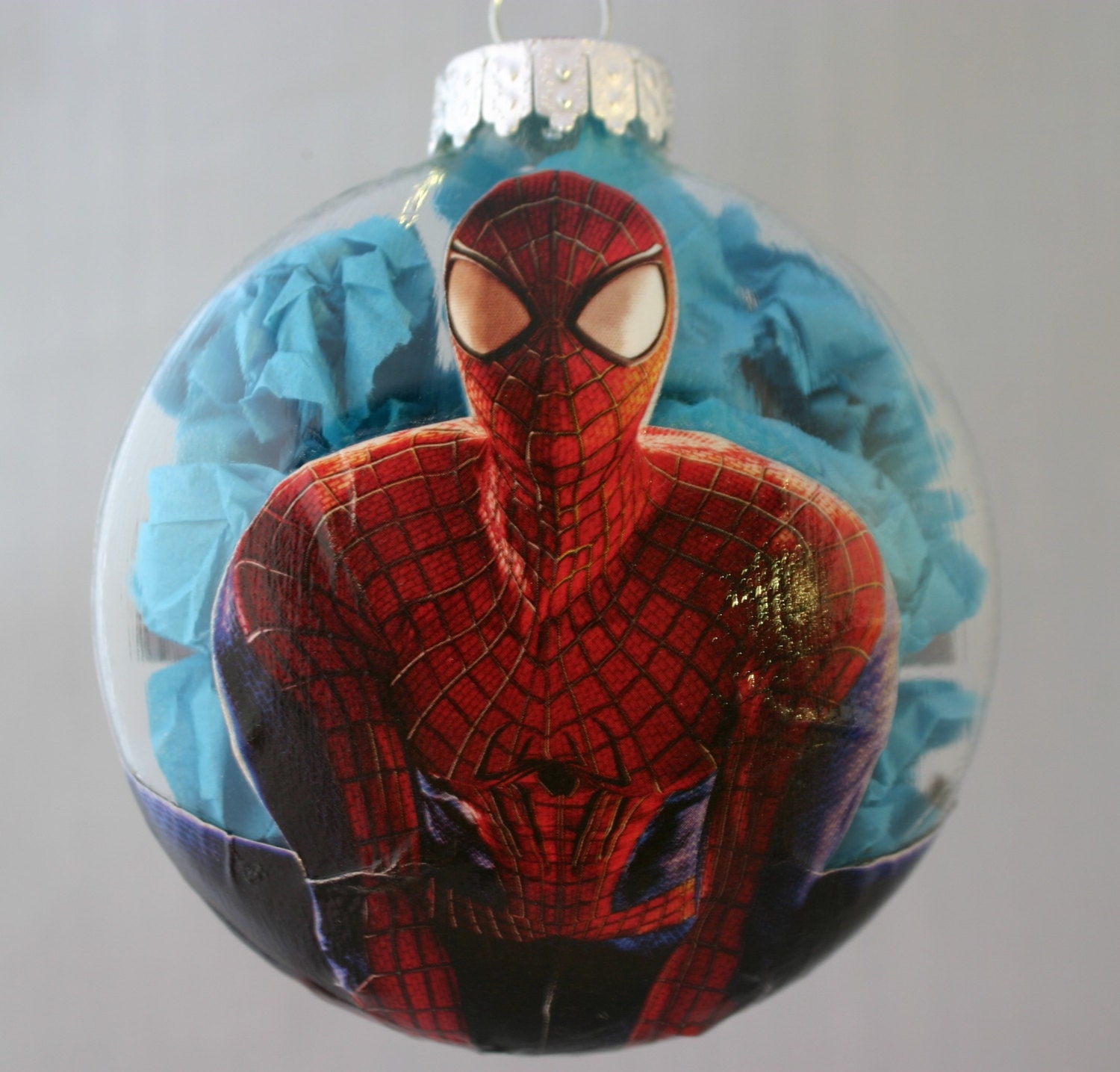 spiderman ornament