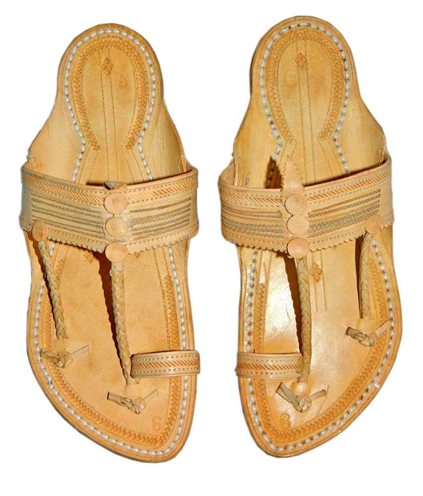 men kolhapuri sandals