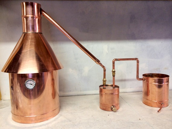 30 gallon moonshine still Price Reduced by BuyaMoonshineStill