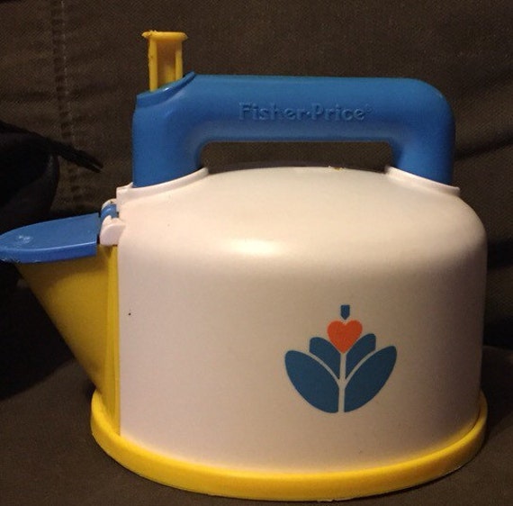 Fisher Price Tea Pot