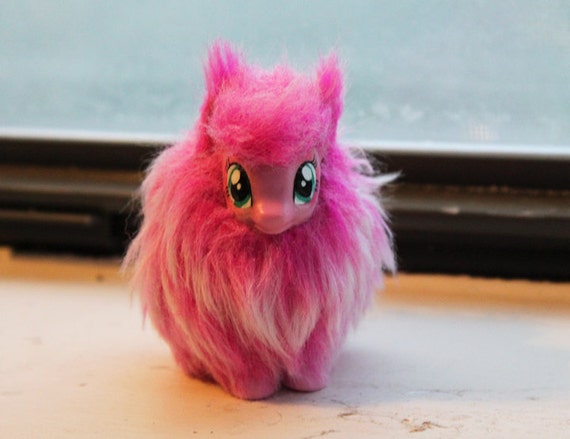 fluffle puff toy