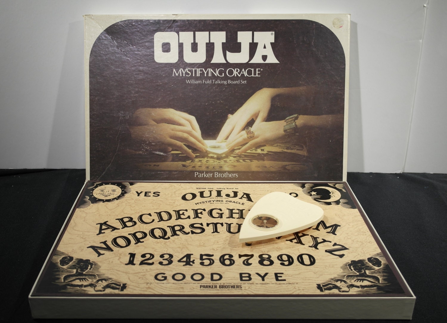 Image result for Vintage Ouija Board