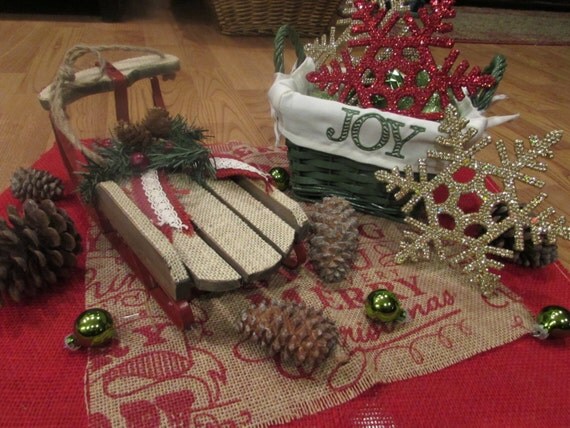 christmas table centerpiece joy centerpiece sleigh centerpiece christmas table centerpiece joy centerpiece sleigh centerpiece