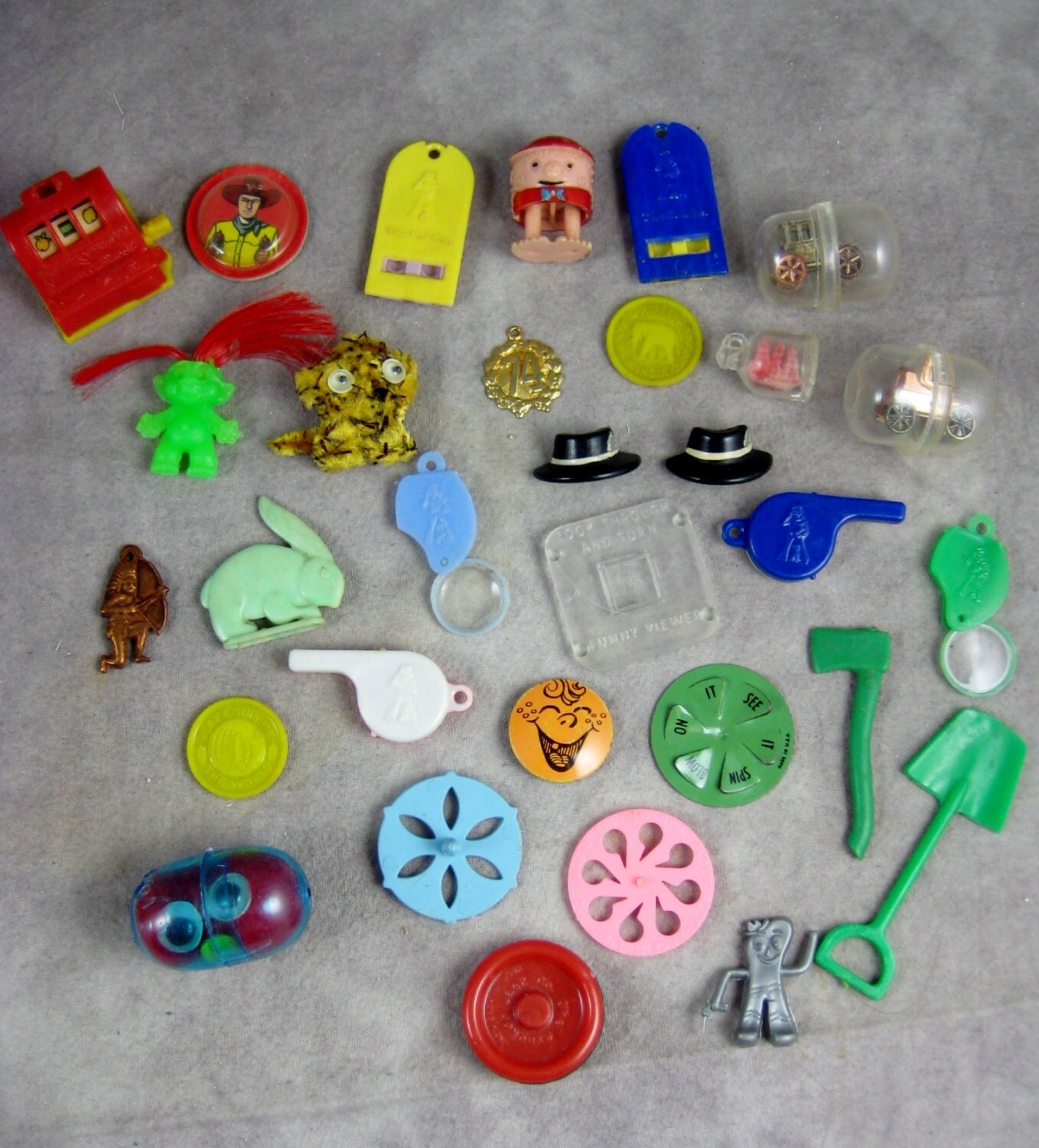 old cracker jack prizes