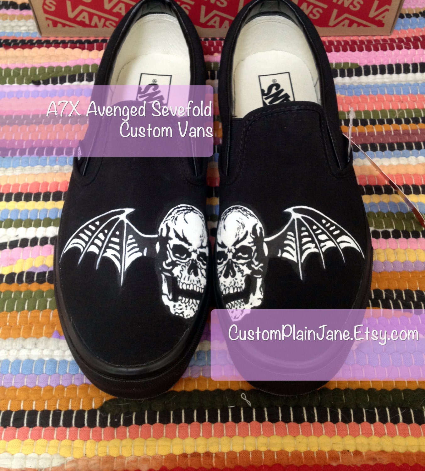 Request a custom order and have something made just for you.