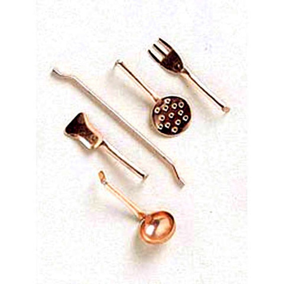 Utensils Miniature Doll House Kitchen 112 Scale Dollhouse