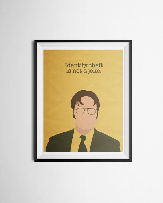 the us office poster