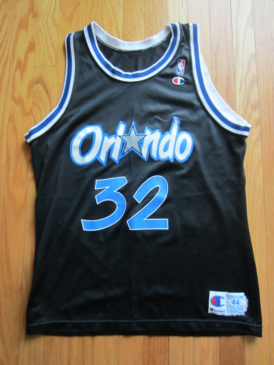 shaq orlando shirt