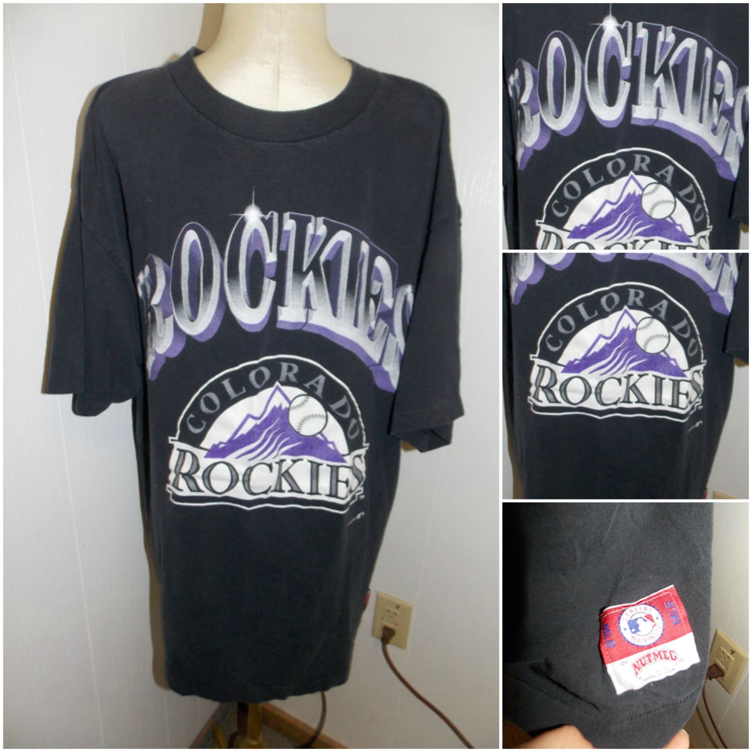 rockies t shirts near me