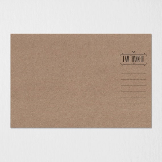 Thanksgiving Placemat Set by GatherAndDwell on Etsy