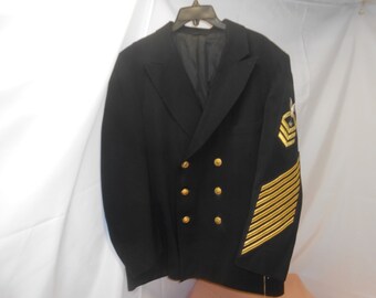 Popular items for vintage navy uniform on Etsy