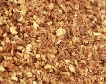 Lemon Zest/Grated Lemon Peel - Certified Organic