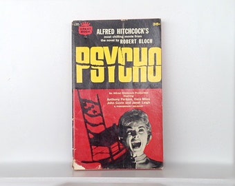 Psycho by Robert Bloch Psycho by Robert Bloch