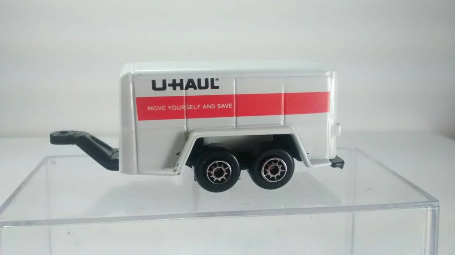 Matchbox UHaul trailer. by redrummagesales on Etsy