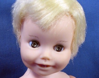 Vintage Suzy Cute Doll - 1960s