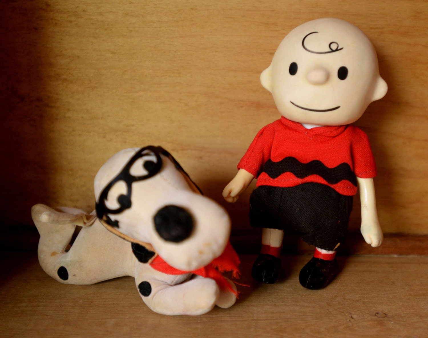 charlie brown doll 1966