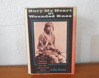 a history of the nez percs in burn my heart at wounded knee by dee brown Dee brown's bury my heart at wounded knee was first published in the united states in 1970 this landmark book—which incorporated a number of eyewitness accounts and official records—offered a scathing indictment of the us politicians, soldiers, and citizens who colonized the american west. a history of the nez percs in burn my heart at wounded knee by dee brown Dee brown's bury my heart at wounded knee was first published in the united states in 1970 this landmark book—which incorporated a number of eyewitness accounts and official records—offered a scathing indictment of the us politicians, soldiers, and citizens who colonized the american west.