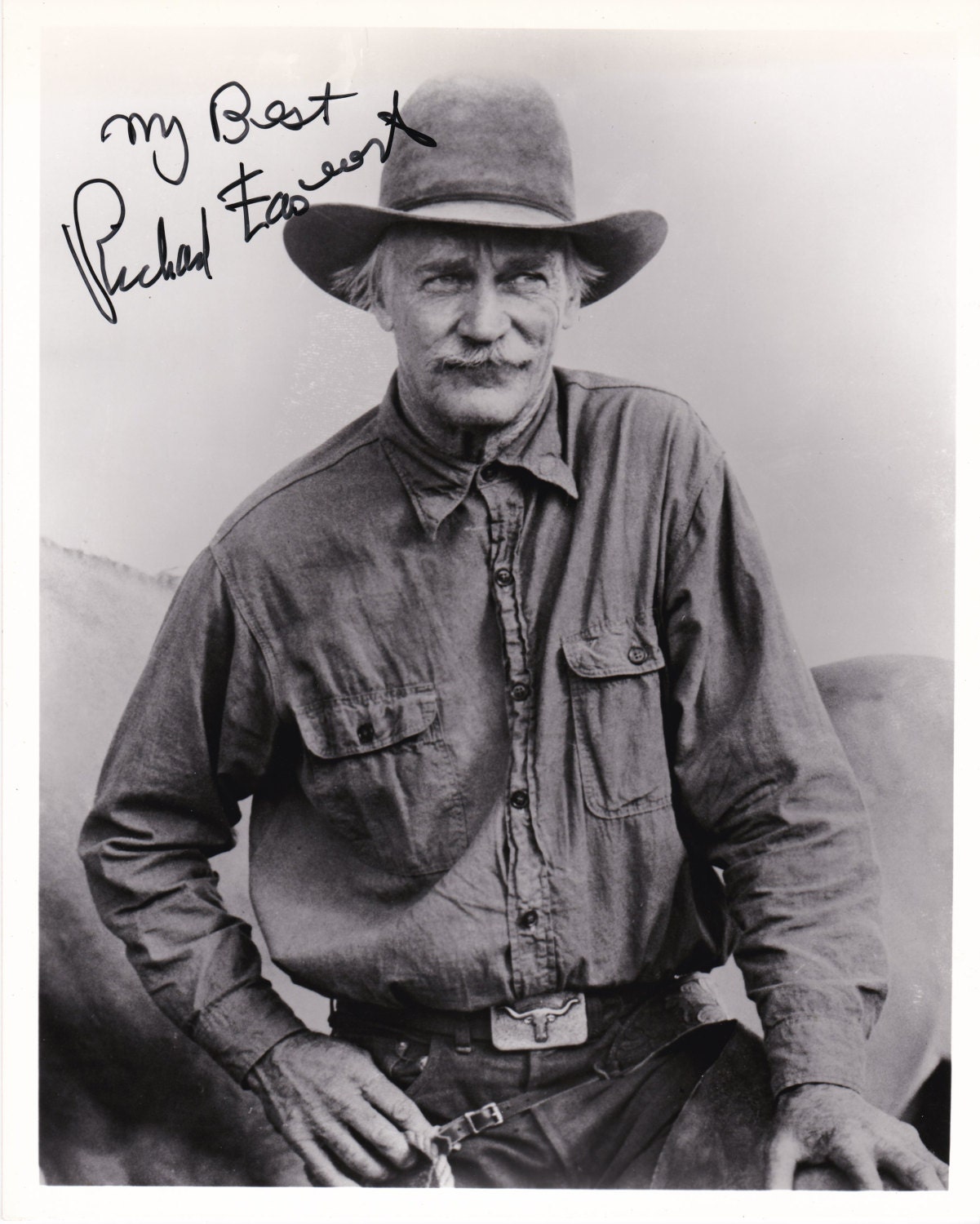 Richard Farnsworth Character Actor In Gone By ASaluteToHollywood