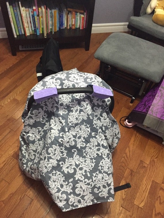 Car Seat Canopy