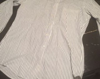 1980s dress shirt