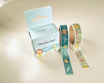 Masking tape set - 2 piece set!