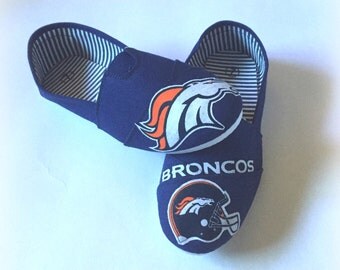 Denver Broncos Slip on Shoes, Women's Broncos Shoes
